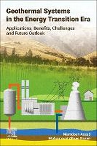 Enlarge image Cover: Geothermal Systems in the Energy Transition Era - Elsevier