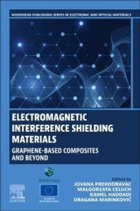 Abbildung von: Electromagnetic Interference Shielding Materials - Woodhead Publishing