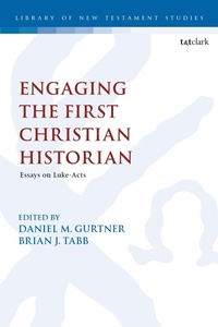 Enlarge image Cover: Engaging the First Christian Historian - T.& T.Clark Ltd