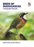 Cover: Birds of Madagascar - Princeton University Press