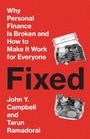 Cover: Fixed - Princeton University Press