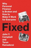 Cover: Fixed - Princeton University Press