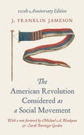 Abbildung von: The American Revolution Considered as a Social Movement - Princeton University Press