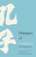 Cover: Dialogues of Confucius - Princeton University Press