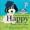 Cover: Happy Finds Her Calm - Bethany House Publishers, a division of Baker Publishing Group