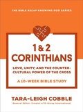 Cover: 1 & 2 Corinthians - Bethany House Publishers, a division of Baker Publishing Group