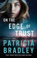 Cover: On the Edge of Trust - Revell, a division of Baker Publishing Group