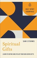 Cover: Spiritual Gifts - Chosen Books, a division of Baker Publishing Group