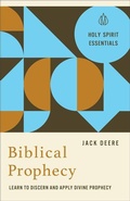 Cover: Biblical Prophecy - Chosen Books, a division of Baker Publishing Group
