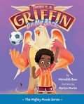 Cover: There's a Griffin on My Back - 4u2b Books & Media