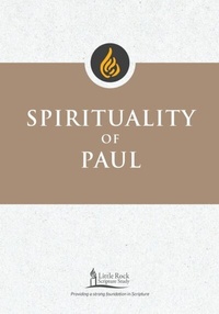 Abbildung von: Spirituality of Paul - LITURGICAL PRESS