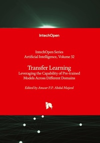 Enlarge image Cover: Transfer Learning - IntechOpen
