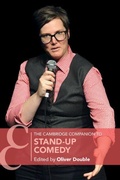 Cover: The Cambridge Companion to Stand-Up Comedy - Cambridge University Press