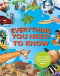 Cover: Everything You Need to Know - Pan Books