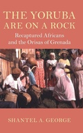 Cover: The Yoruba Are on a Rock - Cambridge University Press