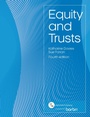 Cover: Equity and Trusts - Hall and Stott