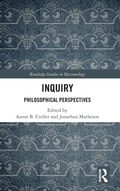 Cover: Inquiry - Routledge