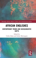 Cover: African Englishes - Routledge