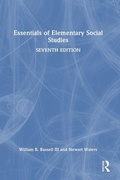 Cover: Essentials of Elementary Social Studies - Routledge
