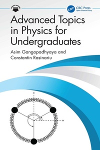 Abbildung von: Advanced Topics in Physics for Undergraduates - CRC Press