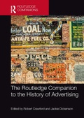 Cover: The Routledge Companion to the History of Advertising - Routledge