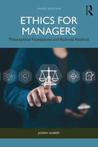 Abbildung von: Ethics for Managers - Routledge