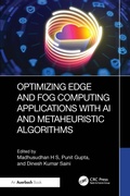 Bild: Optimizing Edge and Fog Computing Applications with AI and Metaheuristic Algorithms - Auerbach