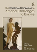 Cover: The Routledge Companion to Art and Challenges to Empire - Routledge