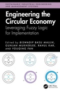 Cover: Engineering the Circular Economy - CRC Press