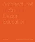 Cover: Architectures of Art and Design Education - RIBA Publishing
