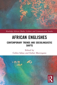 Enlarge image Cover: African Englishes - Routledge