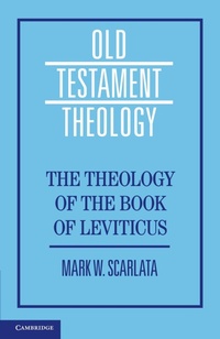Abbildung von: The Theology of the Book of Leviticus - Cambridge University Press