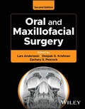 Cover: Oral and Maxillofacial Surgery - Wiley