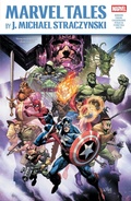 Cover: Marvel Tales by J. Michael Straczynski - Marvel Comics