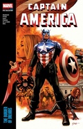 Cover: Captain America Modern Era Epic Collection: The Burden of Dreams - Marvel Comics