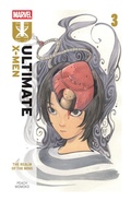 Cover: Ultimate X-Men By Peach Momoko Vol. 3: The Realm Of The Mind - Marvel Comics