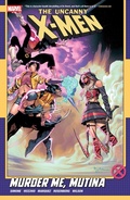 Cover: Uncanny X-Men By Gail Simone Vol. 3 - Marvel Comics