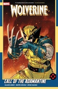 Cover: Wolverine by Saladin Ahmed Vol. 2: Call of The Adamantine - Marvel Comics