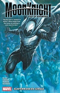 Cover: Moon Knight: Fist Of Khonshu Vol. 2 - Marvel Comics