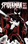 Cover: Spider-Man: Black Suit & Blood - Marvel Comics
