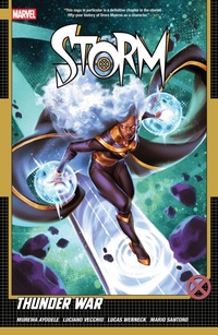Enlarge image Cover: Storm Vol. 2 - Marvel Comics