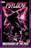 Cover: Psylocke Vol. 2: Nightmares Of The Past - Marvel Comics