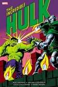 Cover: The Incredible Hulk Omnibus Vol. 3 - Marvel Comics