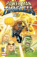 Cover: Power Man: Timeless - Marvel Comics