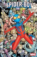 Cover: Spider-Boy Vol. 4 - Marvel Comics