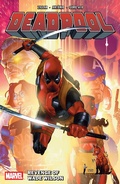Cover: Deadpool By Cody Ziglar Vol. 3 - Marvel Comics