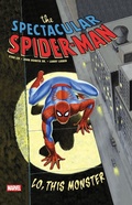 Cover: Spectacular Spider-Man: Lo, This Monster Treasury Edition - Marvel Comics