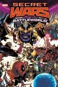 Cover: Secret Wars: Battleworld Omnibus Vol. 2 - Marvel Comics