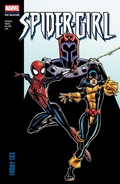 Cover: Spider-Girl Modern Era Epic Collection: Family Ties - Marvel Comics