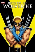Cover: Return Of Wolverine Omnibus - Marvel Comics